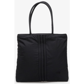 τσάντα y-3 3s tote pad black universal σε προσφορά