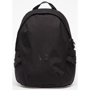 y-3 stapl backpack black 35 l