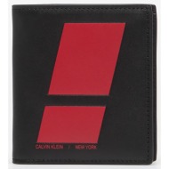 calvin klein exclamation n/s slim billfold black universal