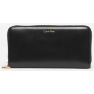 calvin klein large zip ...