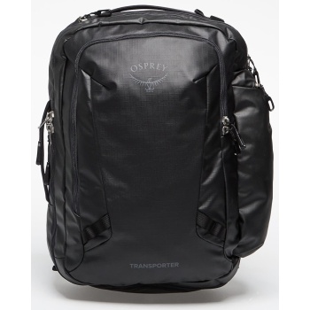 osprey transporter carry on bag 36 raven black/ black 36 l σε προσφορά