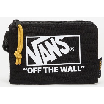 vans formula zip wallet black universal σε προσφορά