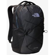 the north face jester asphalt grey/ tnf black 28 l