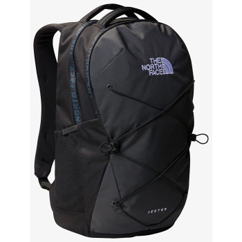 the north face jester asphalt grey/ tnf black 28 l σε προσφορά