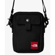 the north face redbox small carry bag tnf black os