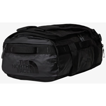 the north face base camp voyager duffel 32l tnf black/