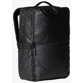the north face base camp voyager daypack tnf black/ asphalt σε προσφορά