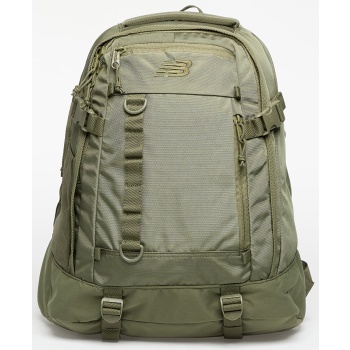 new balance athletics advance backpack dark olive universal σε προσφορά