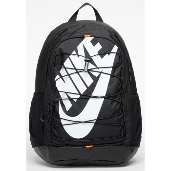 nike hayward backpack (26l) black/ black/ white 26 l σε προσφορά