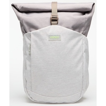 osprey arcane earth roll top pediment grey 24l