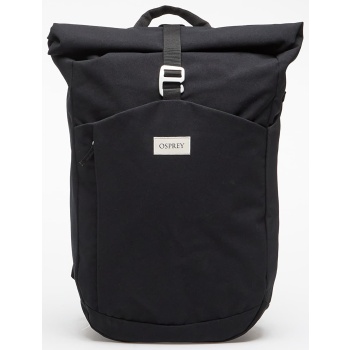 osprey arcane roll top pack black 24 l