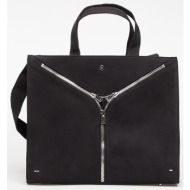 heliot emil tecton tote bag black universal