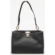 tommy hilfiger her med satchel black universal