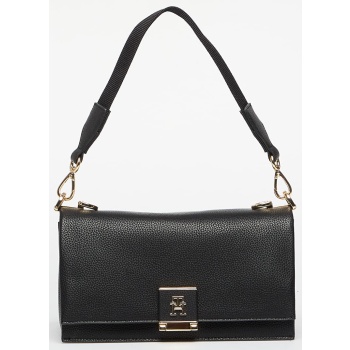 tommy hilfiger her med crossover black universal σε προσφορά