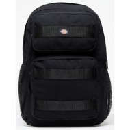 dickies duck canvas utility backpack black universal
