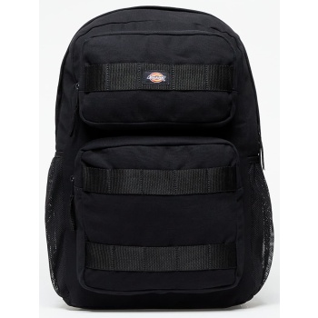 dickies duck canvas utility backpack black universal σε προσφορά