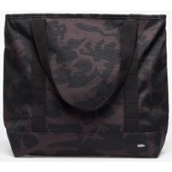 τσάντα vans pergs dx tote black camo universal