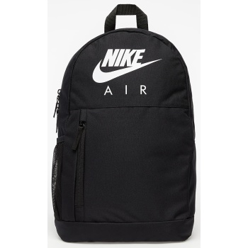 nike elemental kids` backpack (20l) black/ black/ white σε προσφορά