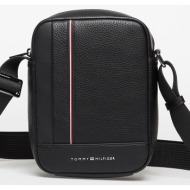 τσάντα tommy hilfiger central mini reporter black universal