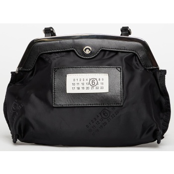 mm6 bags avp pochette black/ black universal