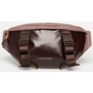 under armour ua summit trail waist bag black 3 l