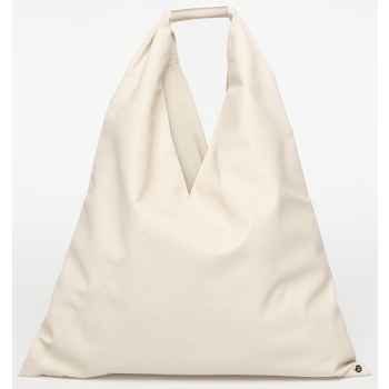 mm6 bags show handbag buttercream universal σε προσφορά