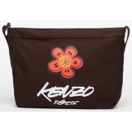 kenzo crossbody bag chocolate universal