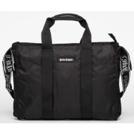 palm angels kids large mommy bag black/ off white universal