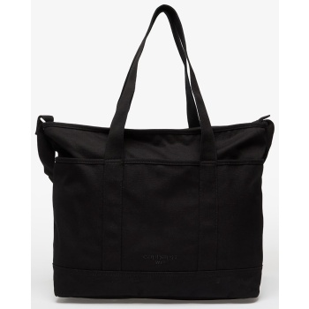 carhartt wip elford tote bag black universal σε προσφορά
