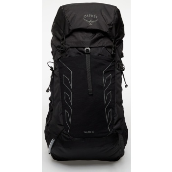 osprey talon 33 black/ coal grey 33 l