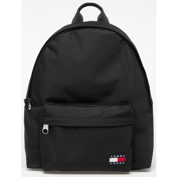 tommy hilfiger tjm ess daily dome backpack black os σε προσφορά