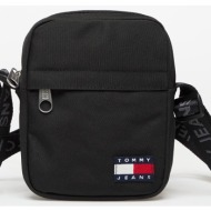 τσάντα tommy hilfiger tjm ess daily reporter black os
