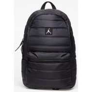 jordan quilted backpack black universal