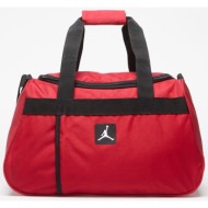 jordan essentials duffle bag gym red universal