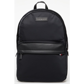 tommy hilfiger th nylon daily backpack black os σε προσφορά