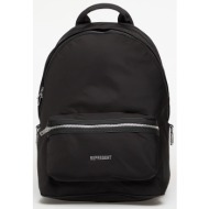 represent nylon backpack black universal