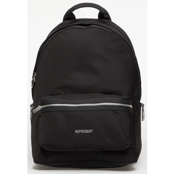 represent nylon backpack black universal σε προσφορά