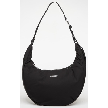 represent padded sling bag black universal σε προσφορά
