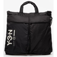 τσάντα y-3 x neighborhood bag unisex black universal