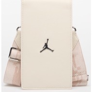 πορτοφόλι jordan jaw monarch lanyard wallet light orewood brn universal