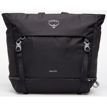 σακίδιο πλάτης osprey daylite large tote pack black σε προσφορά