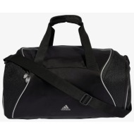 τσάντα adidas duffle m black universal