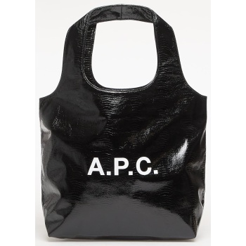 τσάντα a.p.c. ninon tote bag black universal σε προσφορά