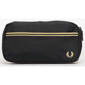 τσάντα fred perry tipped tape crossbody bag black universal σε προσφορά
