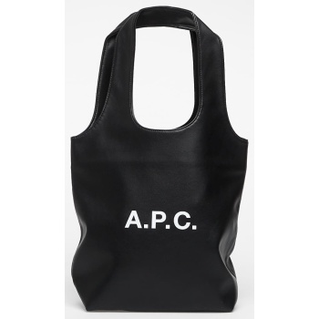 τσάντα a.p.c. ninon small tote bag black universal σε προσφορά