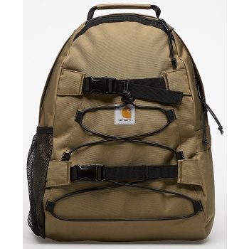 σακίδιο πλάτης carhartt wip kickflip backpack brass 24l σε προσφορά