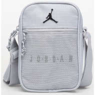 τσάντα jordan jam blacktop festival bag wolf gray universal