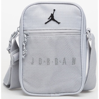 τσάντα jordan jam blacktop festival bag wolf gray universal