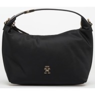 τσάντα tommy hilfiger th go crossover nylon black universal