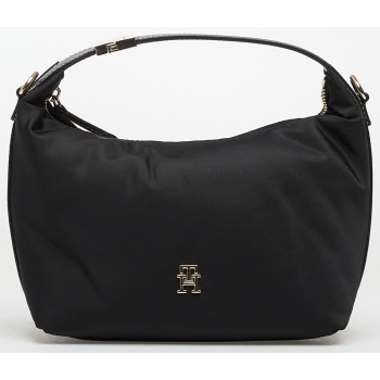 τσάντα tommy hilfiger th go crossover nylon black universal σε προσφορά